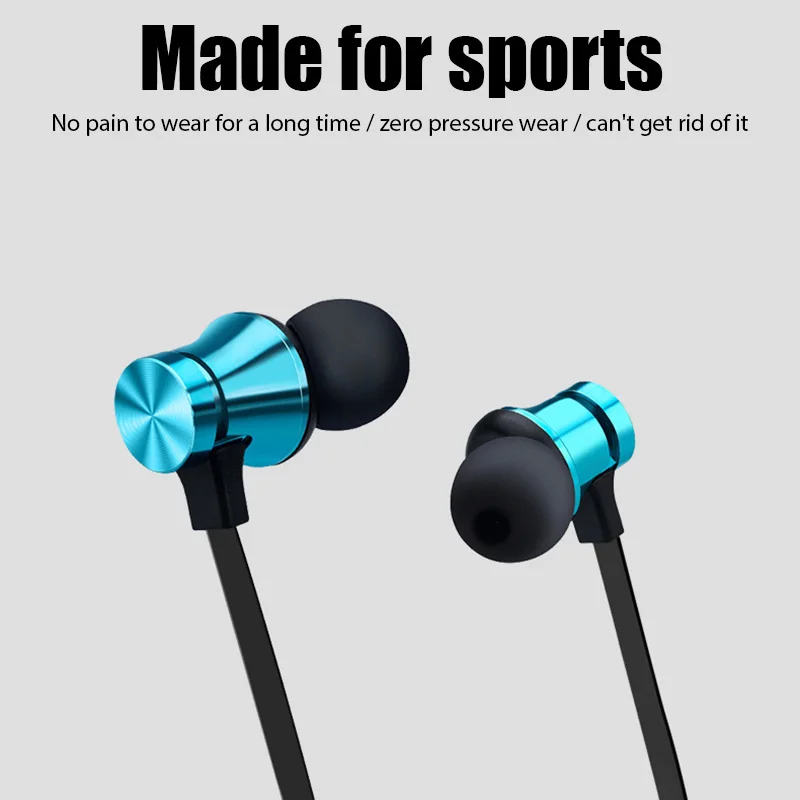 XT11 Bluetooth 4.2 Drahtloser Kopfhörer, Sport-Headset – Bild 3