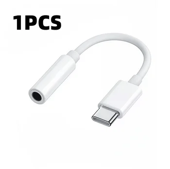USB-C auf 3,5 mm Kopfhörer-Adapter, HiFi, 2er-Pack