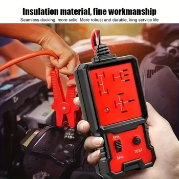 LED-Anzeigeleuchten, Kfz-Batterietester, elektronische Tester, Relais, Diagnosetools, allgemeine
