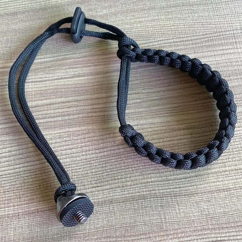Für Gopro 13 12 Zubehör handgelenk strap Anti-Verloren weben