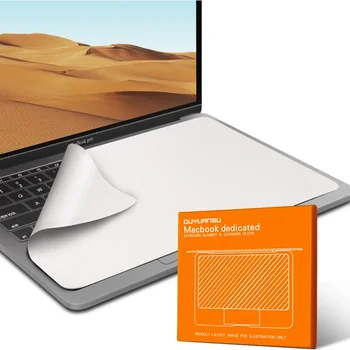 Notebook Palm Tastatur Decke Abdeckung Mikrofaser Staubdicht Schutz Film Laptop Bildschirm Reinigungstuch