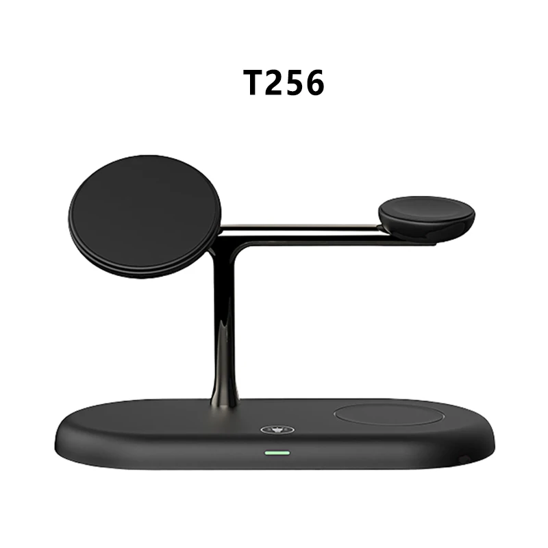 3-in-1 kabelloser Ladeständer für iPhone, Apple Watch und – Bild 6