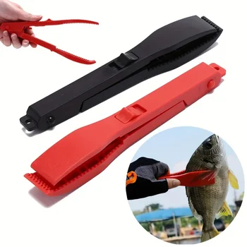 Multifunktionale Angeln Fisch Clip Hand Controller Tackle-Tool Angeln Körper Grip Clamp Greifer Grabber