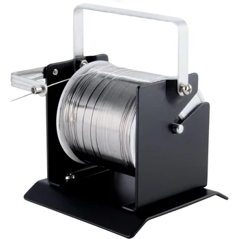 Solder Dispenser Reel Löten Draht Ständer Halter Für Lötkolben Stehen Zinn Schweißen Draht Halterung Zinn