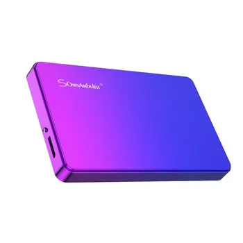 Somnambulist HDD 2,5 Zoll tragbare externe Festplatte 250GB 320GB 500GB 1TB USB 3,0 Speicher kompatibel