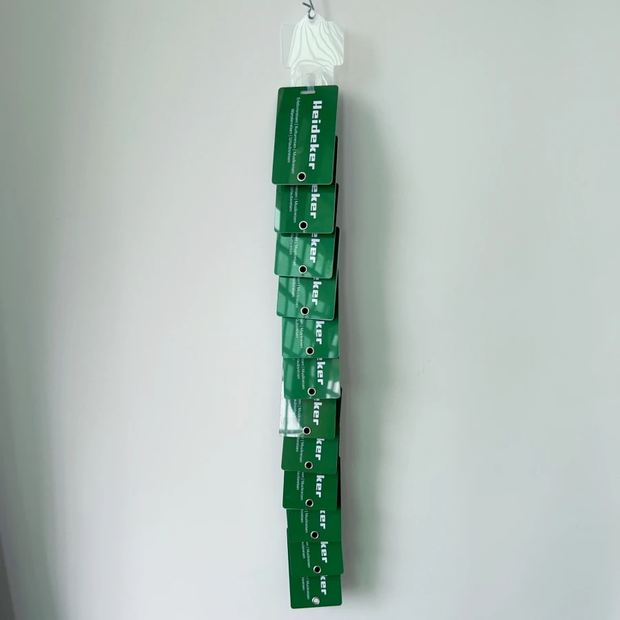 10 Stück Herstellung Großhandel PP Kunststoff Snacks Display – Bild 4