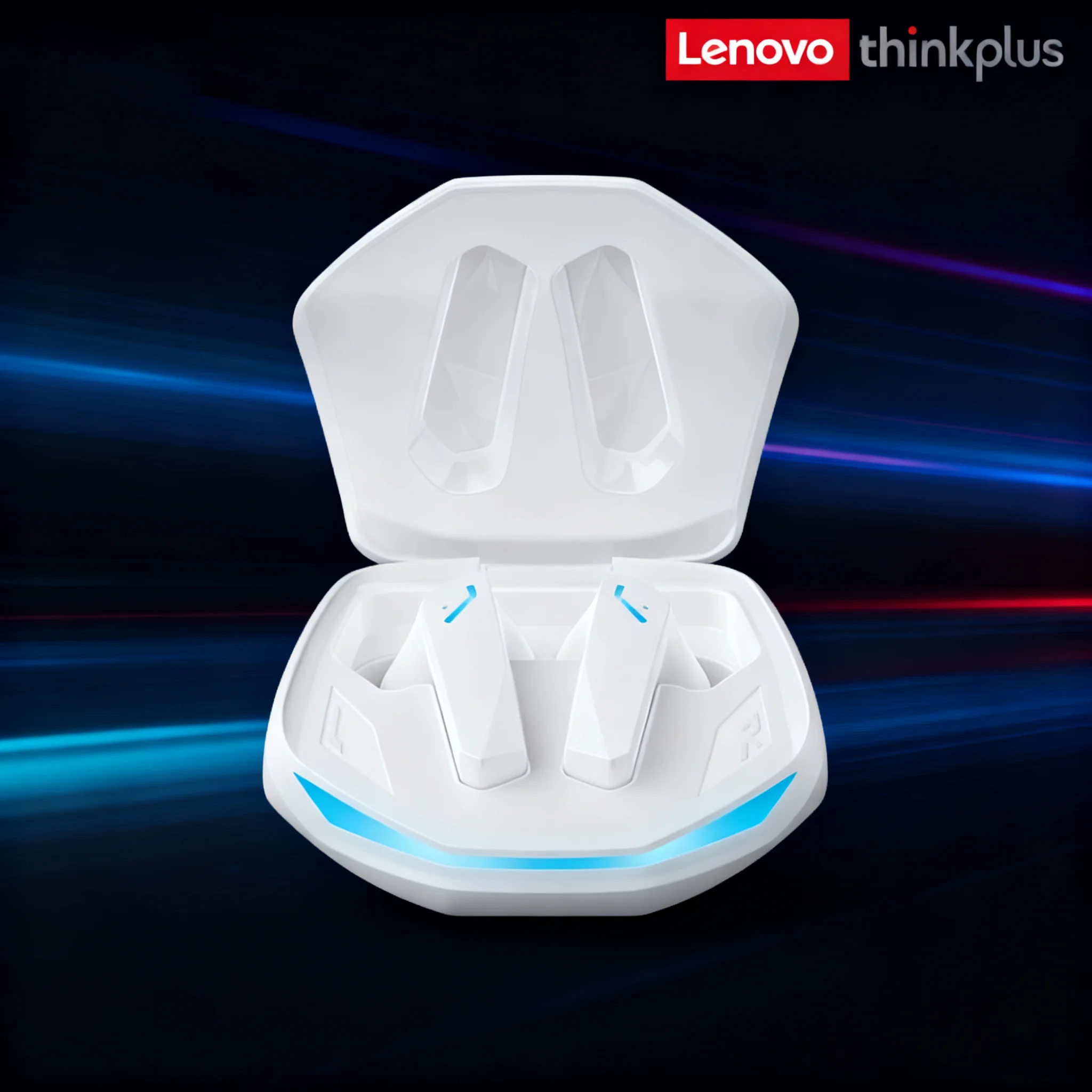Lenovo GM2 Pro TWS Wireless HIFI Stereo Headset Kopfhörer mit – Bild 6