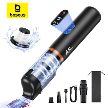 Baseus A5 Air Auto-Staubsauger, 2-in-1, leistungsstarker kabelloser Reiniger, starke Saugkraft