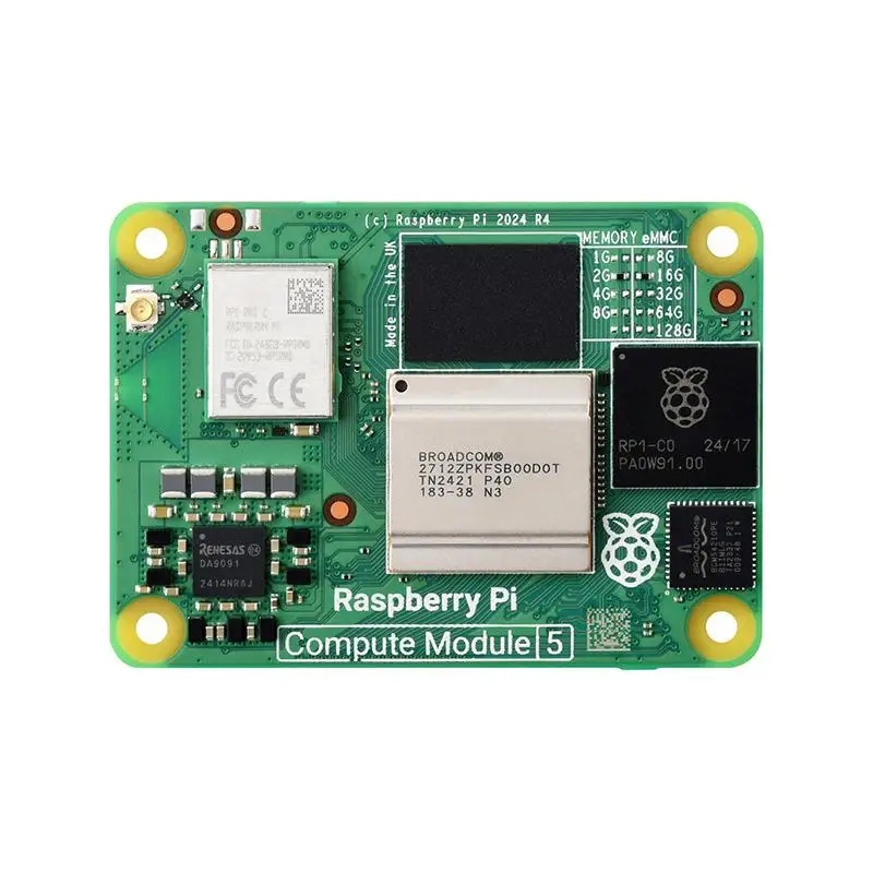 RPI-CM5 Raspberry Pi Compute Module 5 für uConsole Raspberry – Bild 3