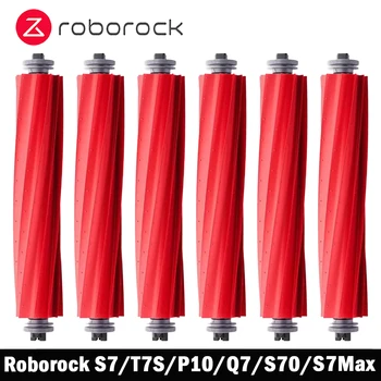 Hauptbürste Ersatzteil für Roborock S7 S70 S7Max T7S Plus S7MaxV Ultra Roboterstaubsauger, Rollenbürste