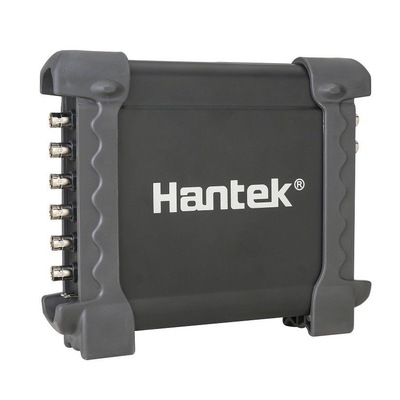 Hantek 1008C USB-Oszilloskop, 8 Kanäle, Signalgenerator, Kfz – Bild 2