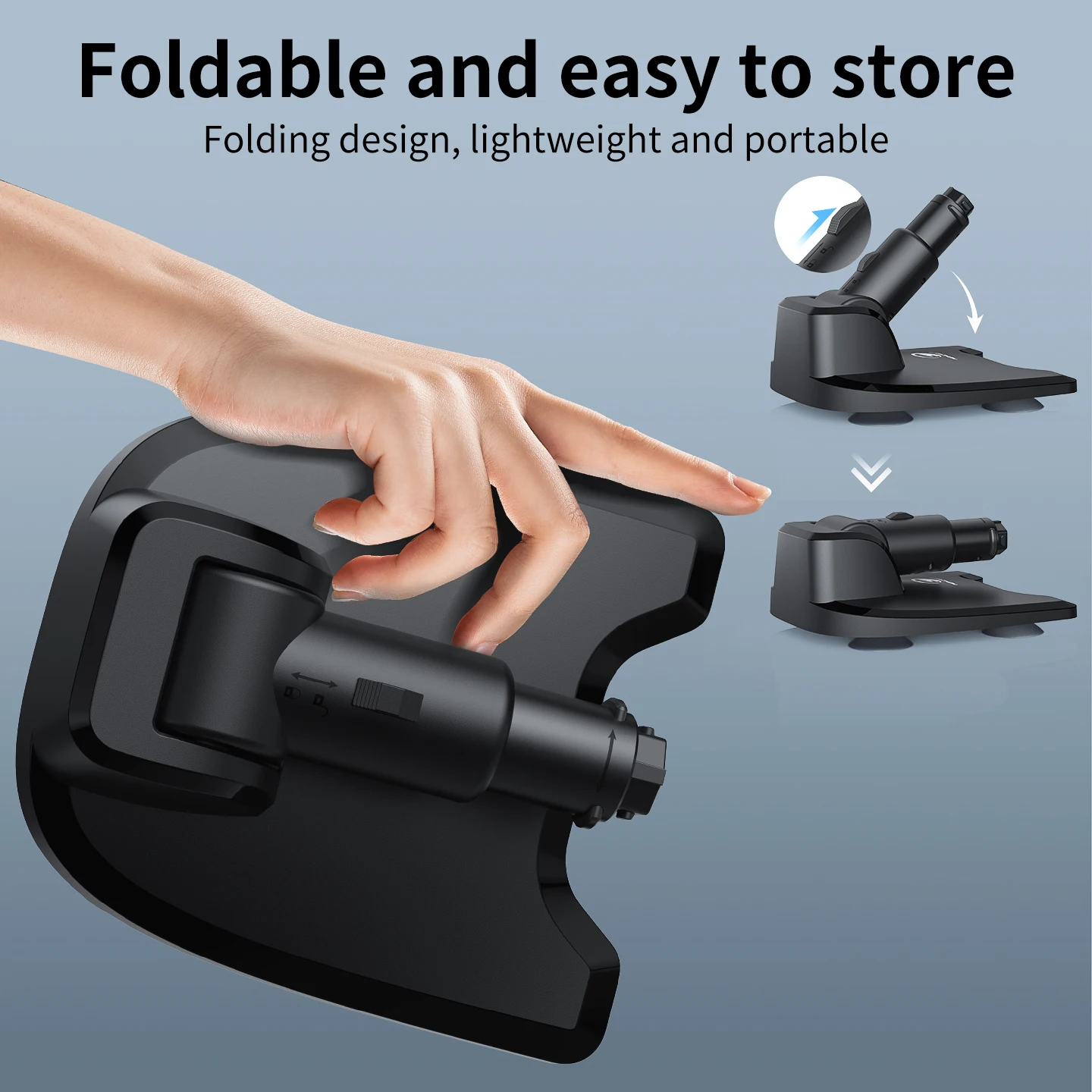 HONCAM Universal Racing Wheel Ständer für Switch & Switch2 – Bild 6