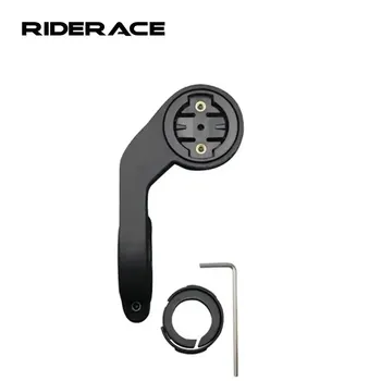 Fahrrad Computer Halterung Kunststoff MTB Mountainbike Lenker Kilometerzähler Stoppuhr Rack Garmin Bryton