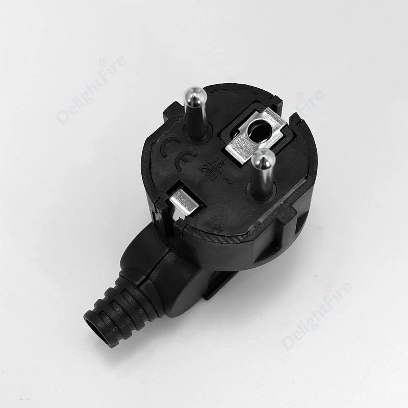 EU Stecker Adapter Ersatz 16A Stecker Frankreich Korea – Bild 3