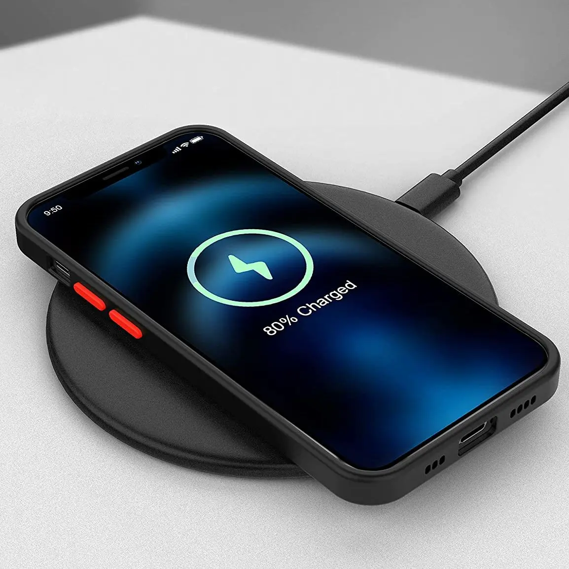 Stoßfeste Rüstung Matte Hülle für iPhone 11 12 13 14 15 16 – Bild 6