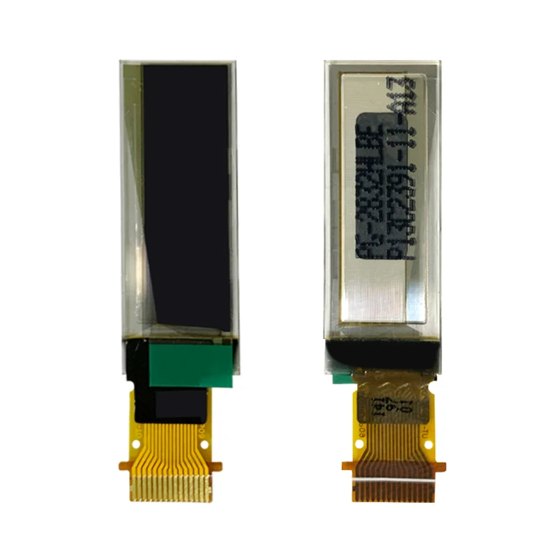0,91 Zoll OLED-Display 128 x 32 4-Draht SPI 0,91 Zoll