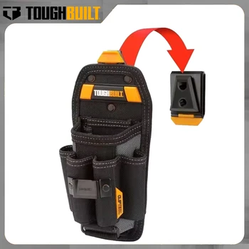 TOUGHBUILT TB-CT-36-L6 Techniker-Beutel mit 6 Taschen, große Werkzeug-Verpackungsbeutel, tragbares