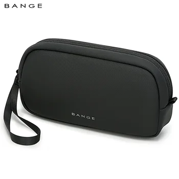 BANGE Reise-Organizer-Tasche, Powerbank, Mini-Tasche, Elektronik-Gadgets, Zubehör-Etui für USB-Kabel, Kabel