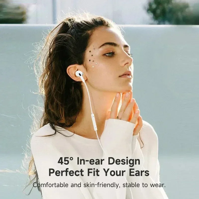 Kabelgebundene In-Ear-Kopfhörer mit Lightning-Stecker für – Bild 6