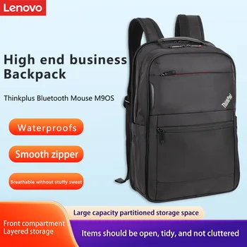 Laptop-Tasche Lenovo Thinkpadtp600 Rucksack Einfacher Business-Stil 15,6-Zoll Laptop-Rucksack Mini-PC 15-Zoll