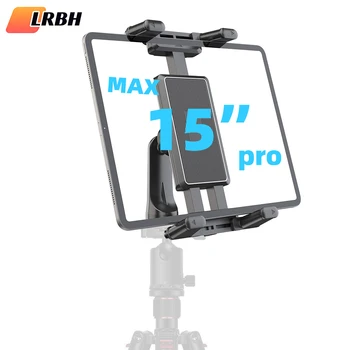 Stativ Einbeinstativ Universa Halter Halterung, Ständer kompatibel mit 7" - 15" Tablets IPad, 4"-7"