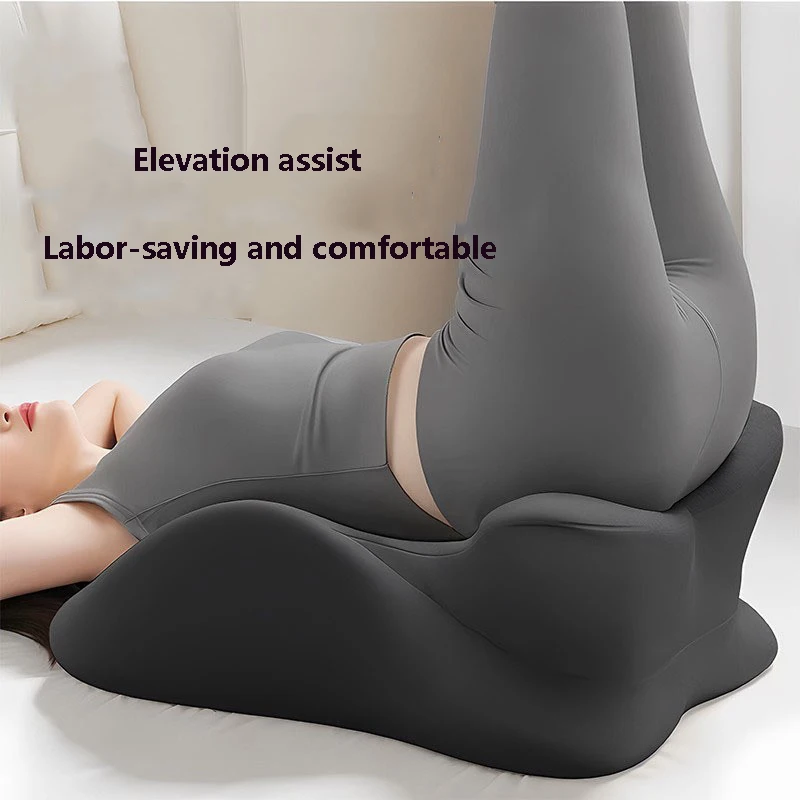 Memory-Schaum-Kissen, ergonomische Unterstützung, Nacken- und – Bild 3