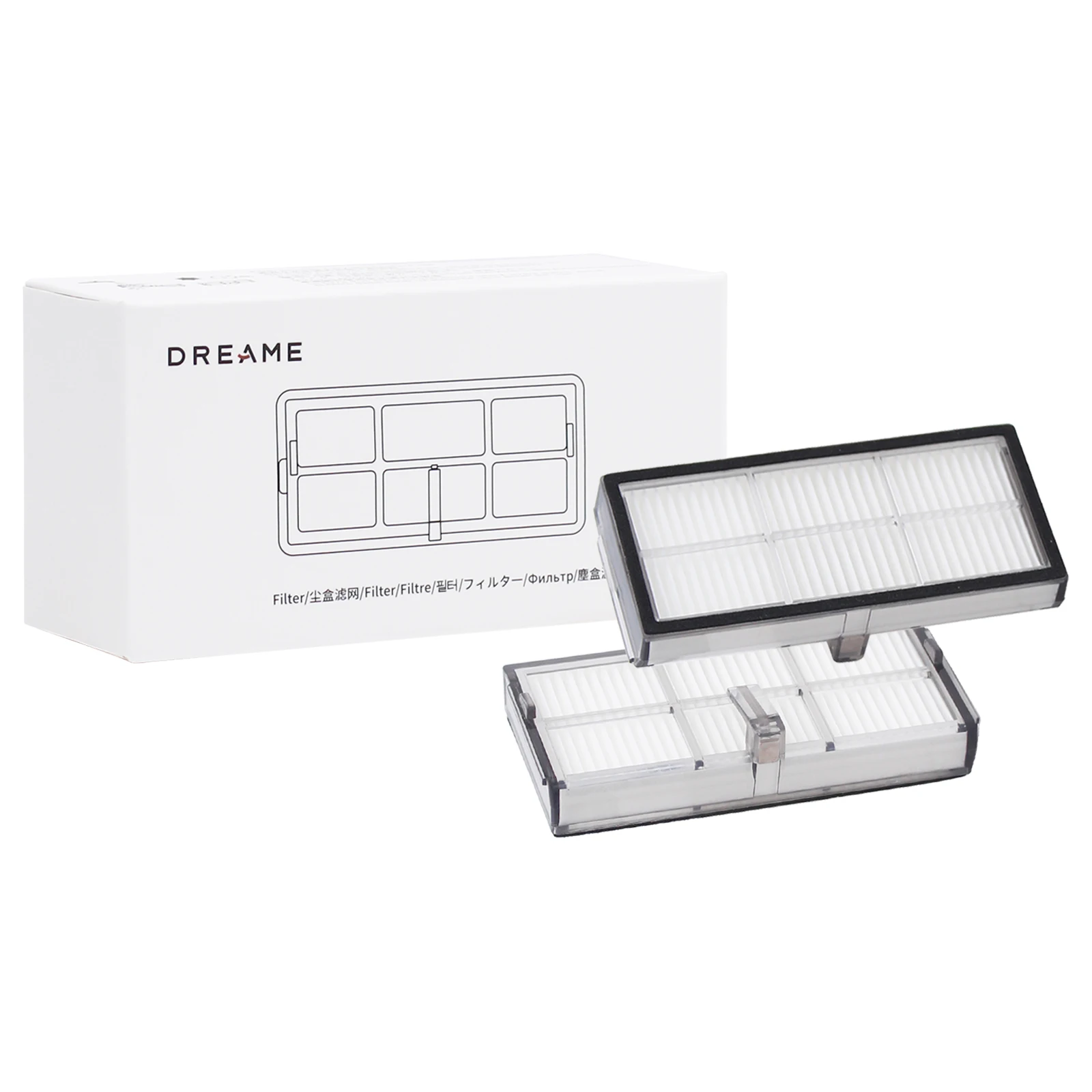 【Optional】Original Dreame X40 Ultra – Bild 4