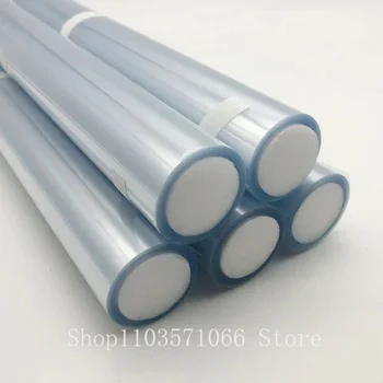 3 Schichten 50x300/500cm Auto glänzend ppf klarer Schutz Vinyl folie für Fahrzeug farbe Motorrad Laptop