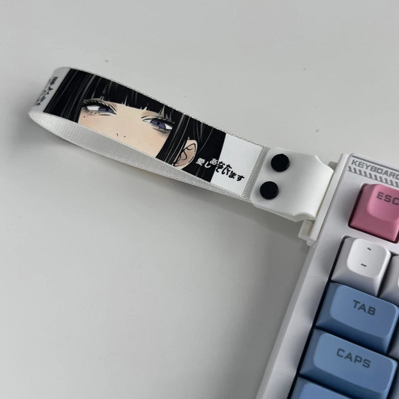 Mode Tastatur Band Mechanische Tastatur Strap Universal – Bild 5
