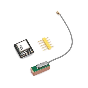 ATGM336H GPS+BDS Dual-Mode-Modul, Flugsteuerungs-Satellitenpositionierungsnavigator für NEO-M8N