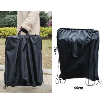 Baby-Kinderwagen-Aufbewahrungstasche Universelle Staubdichte Tasche Kinderwagen-Abdeckung