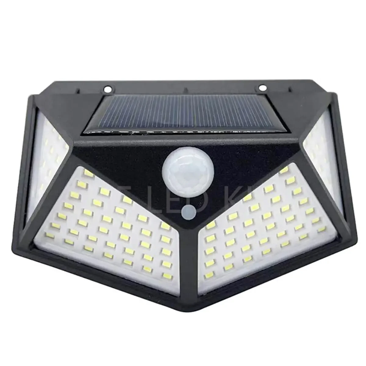 Multifunktionale Solarlampe für den Außenbereich – Bild 2