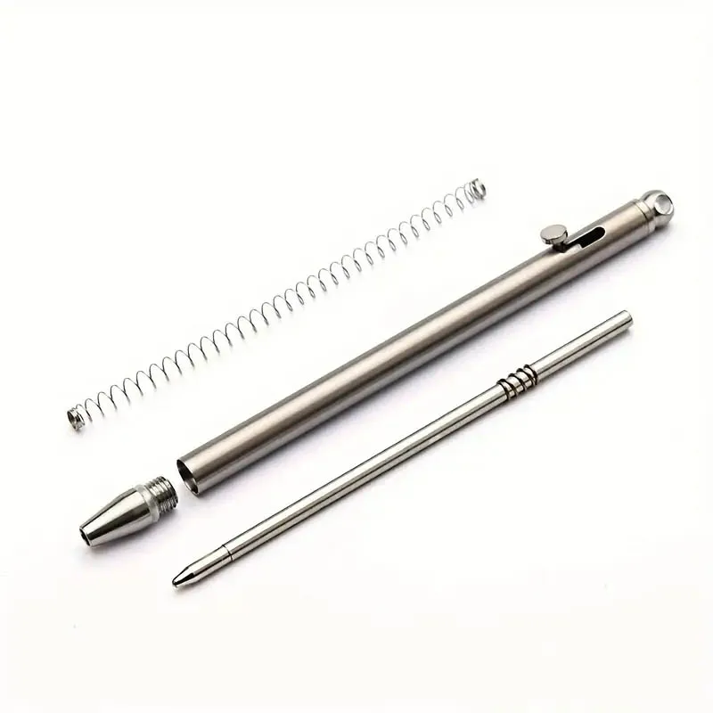Tragbarer Mini-Titan-Stift, EDC-Gadget – Bild 6