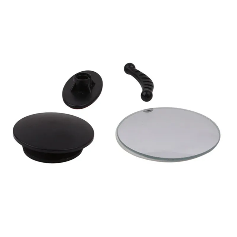 1 Set 5 cm Universal Auto 360 Blind Spot Seite Spiegel Stick – Bild 6
