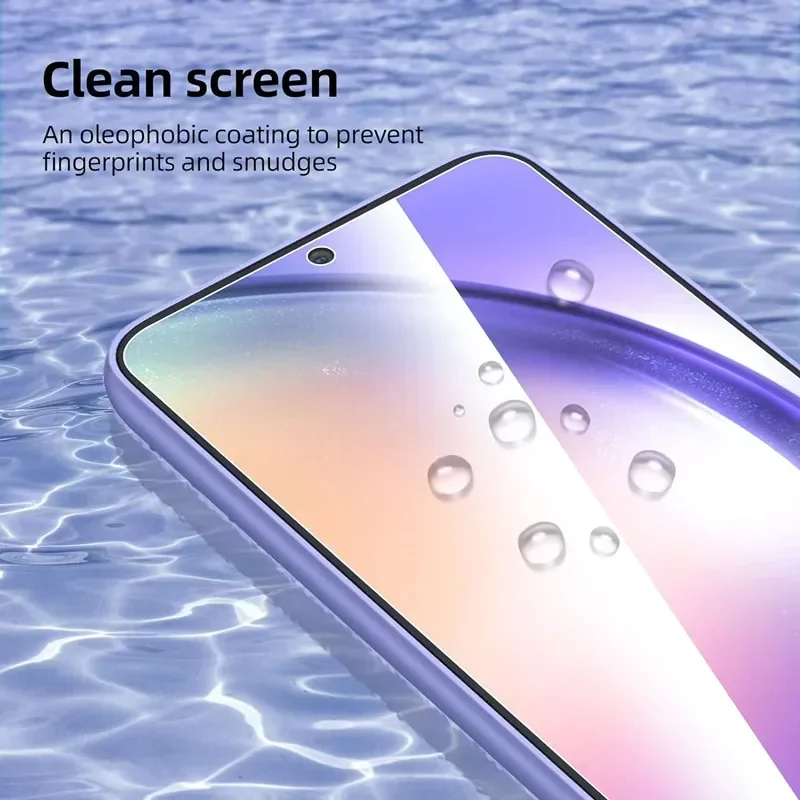 5-teiliger Displayschutz für Samsung Galaxy A55 A54 A13 A53 – Bild 4