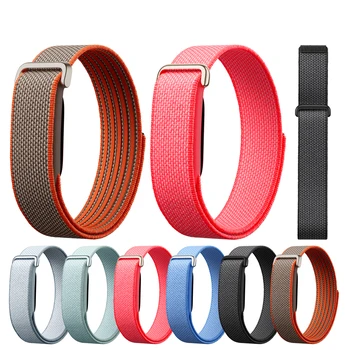 Nylon-Sportarmband für Google Fitbit Air Bands Fitness-Tracker-Armband, Ersatz für Fitbit Air