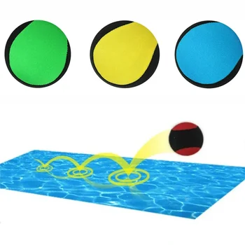 Kinder Erwachsene Wasser Springenden Ball Ozean Pool Strand Sport Schwimmen ausrüstung Wasser Springenden Ball