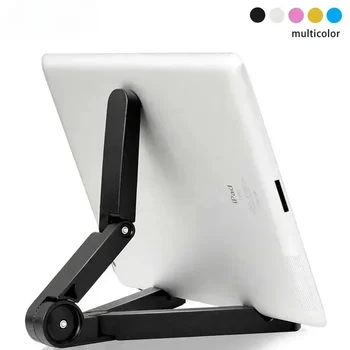 Universal Folding Tablet Halter Für iPad Air Pro 4,7 bis 12,9 zoll Für Samsung Xiaomi Huawei Tablet Halter