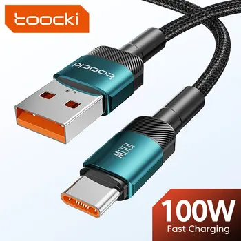 USB-C Schnellladekabel für iPhone, Android und Powerbank