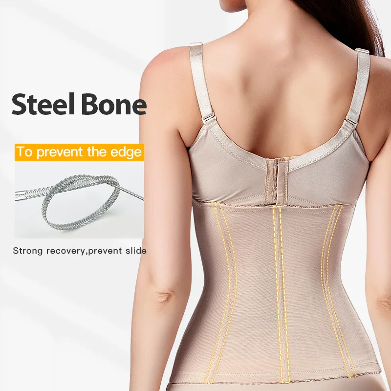 Heiße Frauen Abnehmen Taille Trainer Gürtel Shapewear – Bild 4