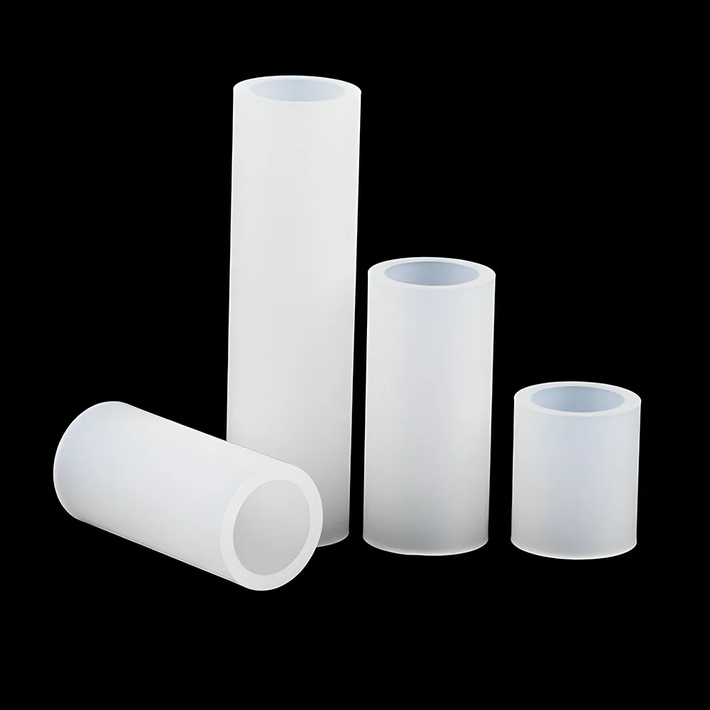 50 Stück M2.8 M3 M4 M5.2 Weiße Hohle Nylon-Abstandshalter – Bild 5