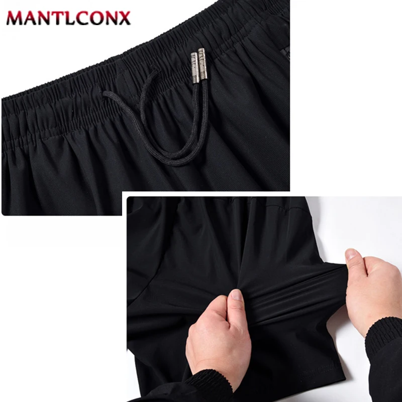 Sommer Herren Shorts Coole Sportbekleidung Laufshorts Lässige – Bild 6
