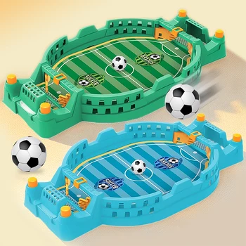 Fußball Tisch Mini Tischplatte interaktives Spiel, Fußball Tischplatten Wettbewerb Sportspiele Desktop