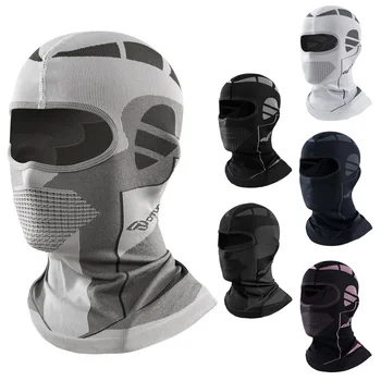 Männer Frauen Kältebeständiger Thermoschal Winter Ski Hut Sturmhaube Vollgesichtsmaske Ski Radfahren Jagd Kopf