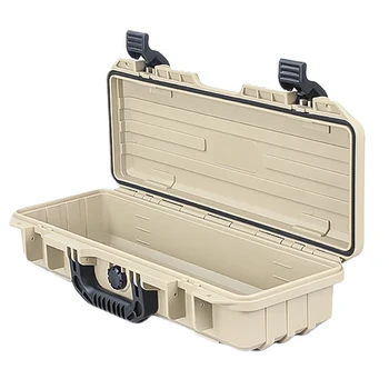 Koffer Werkzeug Hardware Toolbox Kunststoff Ausrüstung Box Pro Multifunktionale Wasserdichte Fall Mechanik