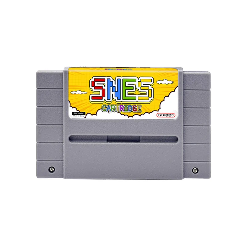 2026 V12 3000 in 1 SNES-Spielkarte mit 8 GB TF-Karte – Bild 5