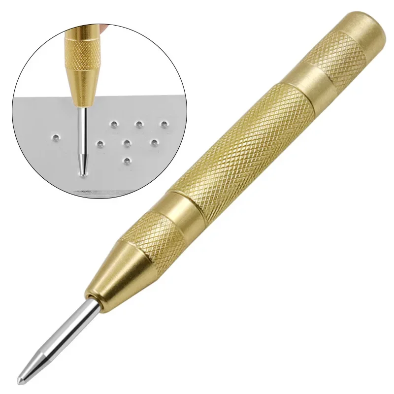 Automatischer Zentrierpunktanschlagstift, automatisches – Bild 5