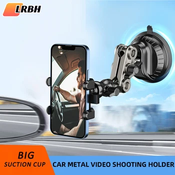 Auto Telefon Halterung Video Aufnahme Universal Magic Arm Saug Auto Telefon Halter Halterung Windschutzscheibe