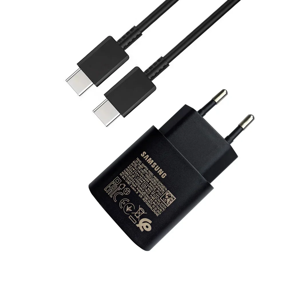 Für Samsung 25W Superschnellladegerät Galaxy S24FE S24Ultra – Bild 6