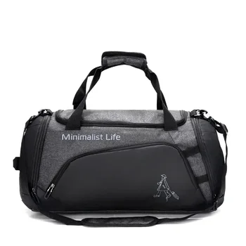 Sporttasche, Sporttasche, wasserdicht, für Training, Fitness, langlebig, multifunktionale Handtasche, Outdoor